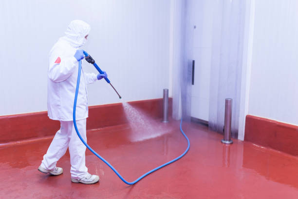Post-Construction Pressure Washing in Valley Center, CA